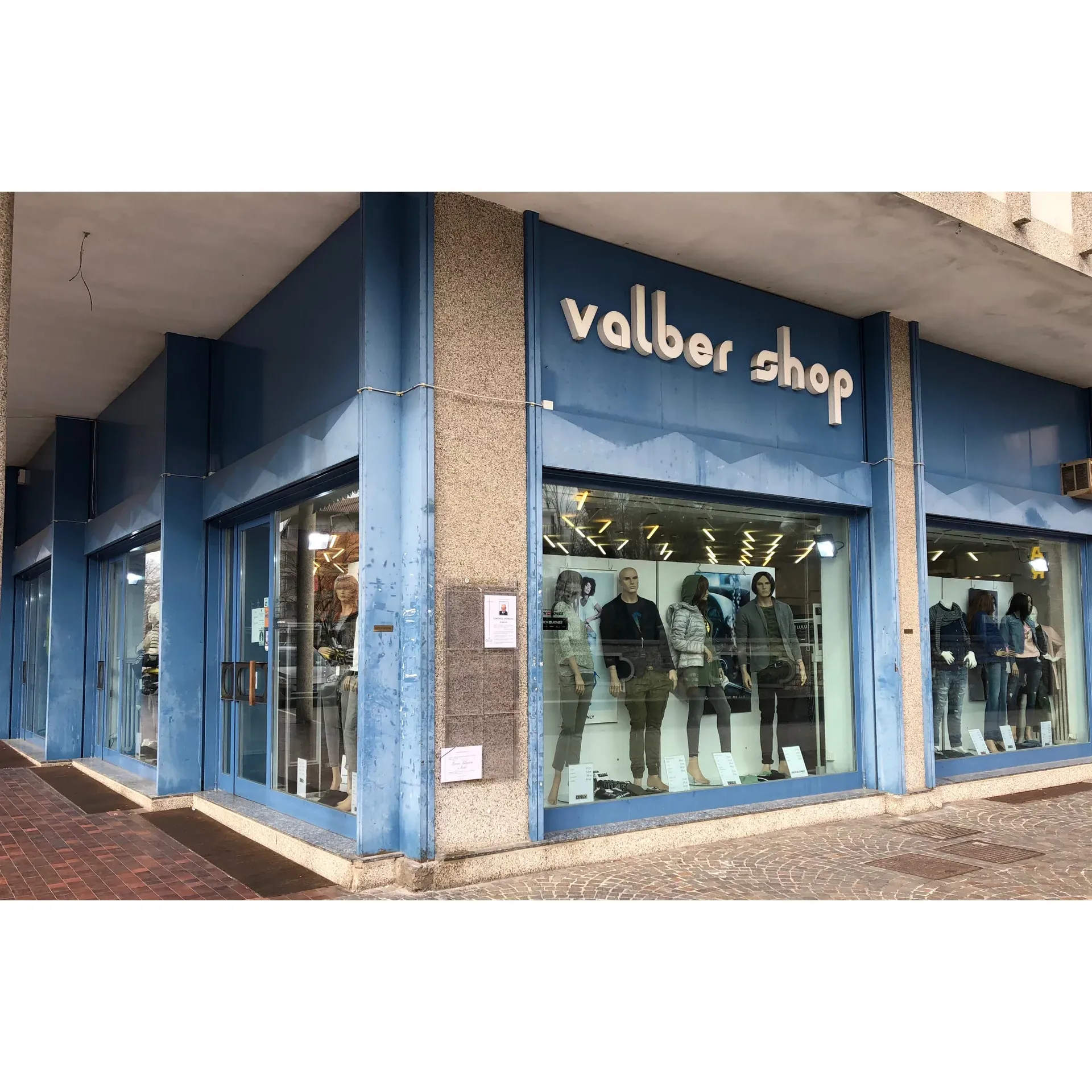 Valber Shop stands out as a premier fashion destination known for its high-quality clothing and impeccable service. With a reputation that has lasted through generations, this historic establishment offers a vibrant selection of the latest trends, catering to a wide range of tastes and preferences. Customers rave about the advantageous pricing and the personalized "dressing consultancy" service that ensures a tailor-fit shopping experience.

The array of garments available at Valber Shop is both extensive and diverse, designed to meet the sartorial needs of its clientele for any occasion—be it casual or semi-formal. The trained and exceedingly courteous staff exhibit a deep understanding of fashion and are committed to helping each customer find the perfect item that aligns with their unique style and body type. 

Renowned for fostering an environment of high-fashion literacy, Valber Shop is a place where expertise meets the warmth of personal touch. It's no wonder that this store has become a staple among the youth of Maniago, with customers frequently noting it as an intergenerational treasure that continues to stay in vogue. 

Moreover, Valber Shop is celebrated for its positive atmosphere and the wealth of delightful experiences it consistently provides to its patrons. It has earned its place as a beloved local business where people of all ages return again and again for fashion that is as timeless as the memories they make there. Description by ChatGPT.