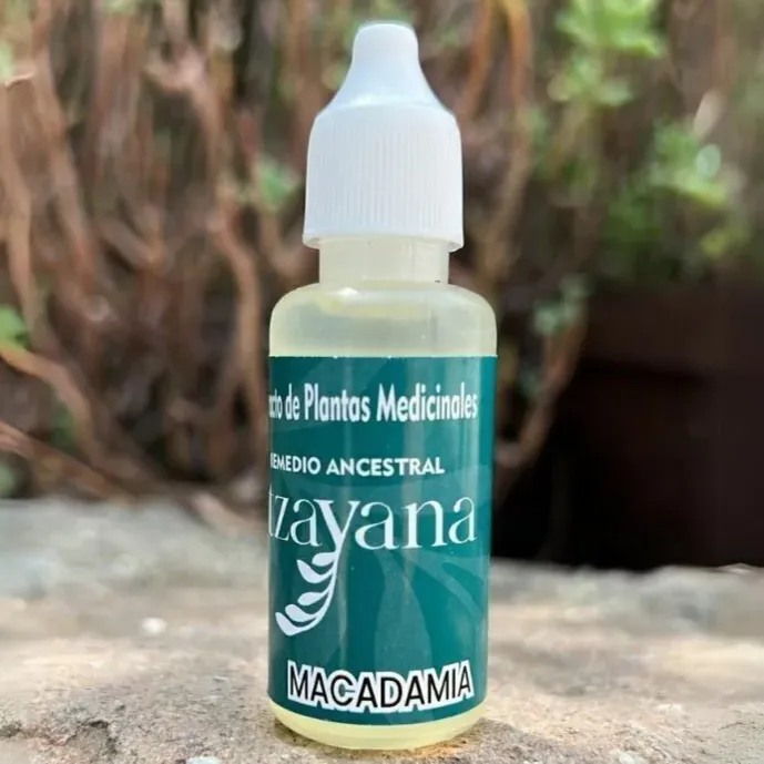 Discover the many health benefits of Macadamia tincture, an essential supplement for those looking to improve their overall well-being. This powerful extract, extracted from nutritious macadamia nuts, is known for its properties that promote heart health, facilitate weight loss, and strengthen the body's antioxidant system.