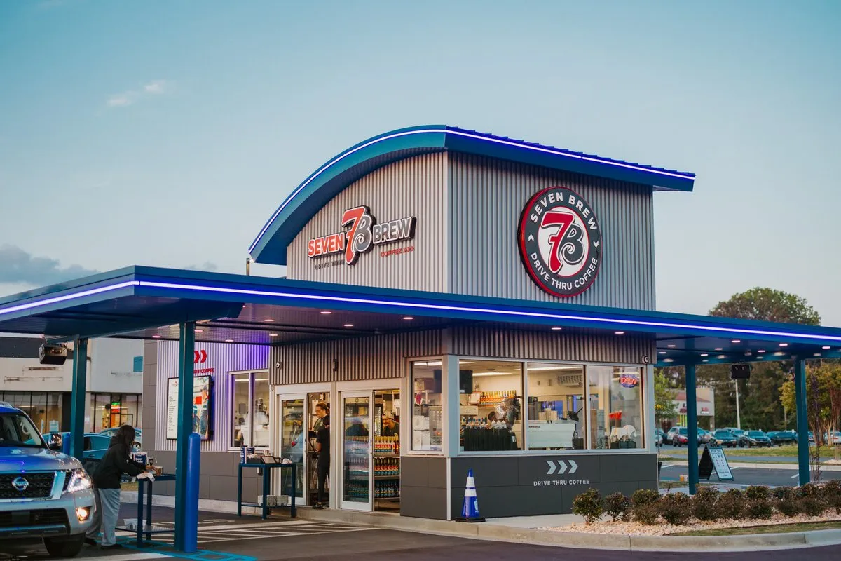 The atmosphere at 7 Brew Coffee is infused with the warmth and courtesy of its staff. Not simply employees, but rather passionate baristas who take delight in ensuring a visit to this cafe isn't just about the drink—it's about the experience. It's common for guests to leave with more than their caffeine fix, as the staff ensures an uplifting interaction and a smile to accompany every order.