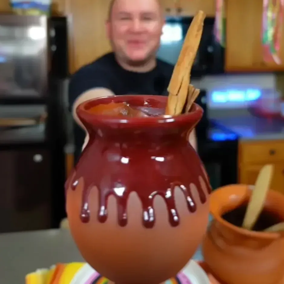 Champurrado (Mexican Chocolate Atole) image