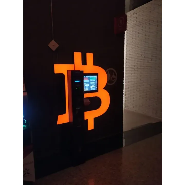 Shitcoins.club Bitcoin ATM stands out as the epitome of convenience and user-friendliness in the world of digital currency transactions. With an intuitive interface that has garnered praise from its users, these ATMs offer an efficient and seamless experience that makes managing Bitcoin transactions a breeze. The efficiency of the service is often described as "fast and great," highlighting the swift process users enjoy while performing their transactions.

Strategically located in high-traffic areas, the ATMs benefit from easily accessible spots known for their fantastic positioning. For example, one such ATM is conveniently situated on the first floor, simplifying access for shoppers and visitors as it is readily reachable from any entrance of the shopping center. This perfect placement ensures that users can effortlessly find the ATMs between popular venues like AMAZONIA WOK restaurant and OCINE, adding value to their overall shopping or leisure experience.

The charm of these Bitcoin ATMs extends beyond their strategic placement to the competitive pricing and the ease of approach by car, making them a top choice for those looking to conduct their Bitcoin business swiftly and efficiently.

Adding to their appeal, Shitcoins.club Bitcoin ATMs offer top-notch technical assistance. In the rare event of a hiccup during a transaction, users have reported outstanding support, with issues being resolved posthaste, exemplifying the company's commitment to exceptional customer care.

The rave reviews continue with mention of a user-friendly interface — an aspect particularly appreciated by visitors near the cinema on the top floor. The ATM's excellent service is complemented by the amicable digital interface, which appeals to both seasoned cryptocurrency enthusiasts and new users alike, encouraging a recommendation level of 100%.

In summation, Shitcoins.club Bitcoin ATMs are celebrated for their perfect fusion of convenient locations, commendable ease of access, efficient transaction processing, competitive pricing, and stellar customer service — all the ingredients necessary for a satisfying Bitcoin handling experience. Description by ChatGPT.