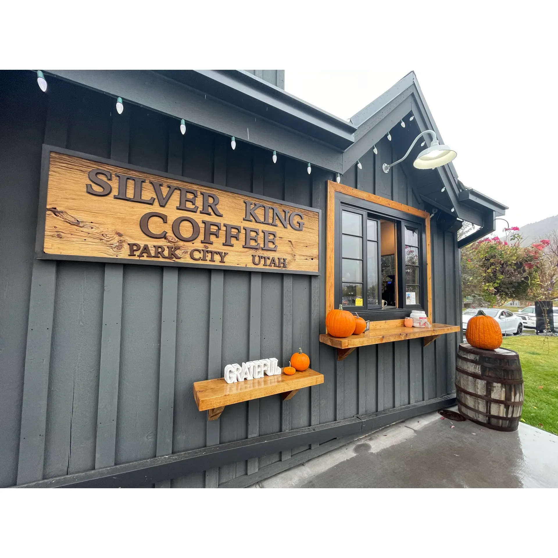 Silver King Coffee is a local favorite renowned for its superb coffee and an array of delightful pastries. Here, the indulgence begins with their standout iced coffee, meticulously brewed to provide a perfect pick-me-up at any time of the day.