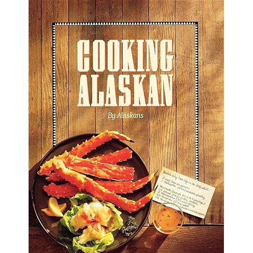 Cooking Alaskan image