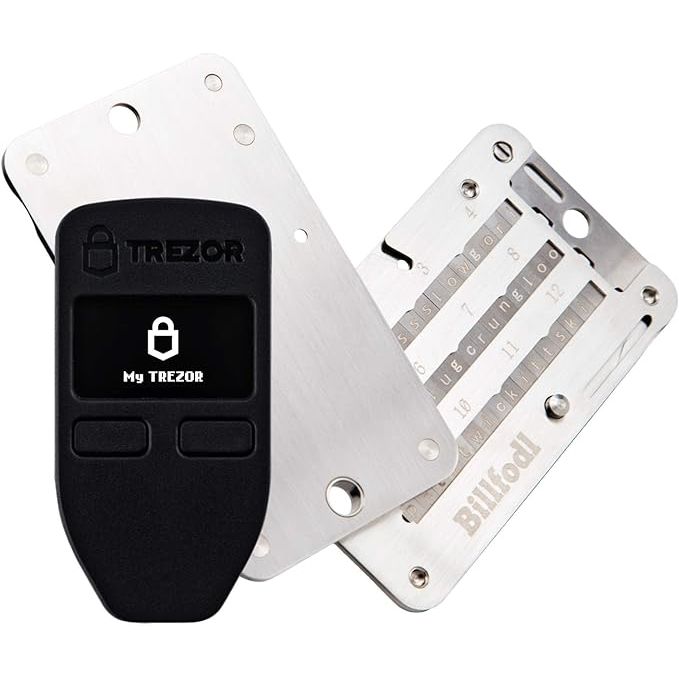 Trezor One is a popular cryptocurrency hardware wallet that offers secure storage for various digital assets, including Bitcoin, Ethereum, and many other cryptocurrencies. It is known for its user-friendly interface and high level of security, providing users with peace of mind when storing their crypto assets.