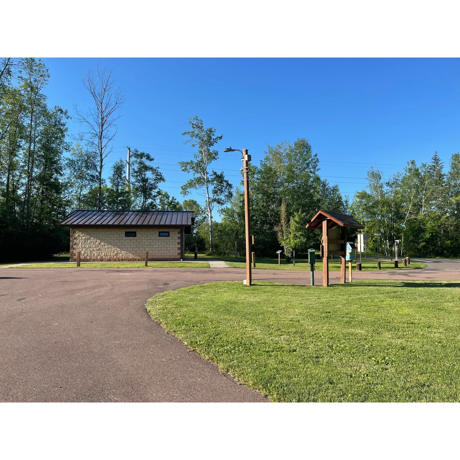 Prentice Park City Campground offers a memorable outdoor experience that emphasizes comfort, cleanliness, and convenience. The campground is appreciated for its well-maintained and accessible sites that cater to various camping preferences. Each camping spot boasts a lush grassy area, complemented by a gravel patch to ensure stability for picnic tables. Added amenities include a personal fire pit at each site, enhancing the ambiance and providing a cozy fireside experience for campers.

The campground takes pride in offering exceptionally clean and modern bathroom facilities, setting a standard that is acknowledged to be superior to many other campgrounds. Guests are reassured by the level of upkeep and the attention to detail in these areas, which include showers that maintain a reliable temperature for a refreshing and scream-free experience.

The hospitable ambiance of Prentice Park City Campground is consistently noted by guests, who commend the congeniality of the campground hosts. Support extends to phone interactions, where staff are praised for their warm and accommodating service. The campground also demonstrates adaptability by featuring an "overflow" area, ensuring that even on busier days, accommodations for additional camping needs are met, affirming their commitment to inclusivity.

Those seeking a more traditional camping experience find the tent sites to be ideal, with smooth ground that perfects the tenting experience. Meanwhile, RV travelers are accommodated with designated non-electric sites, ensuring that all guests, regardless of their camping equipment, receive the same level of comfort and accessibility.

Camping here is not just about the basics, however; it's about creating an overall delightful and relaxing outdoor escape within the city, delivering an inviting retreat for both first-time visitors and seasoned campers who are sure to return to Prentice Park City Campground to recapture the magic of their previous stays. Description by ChatGPT.