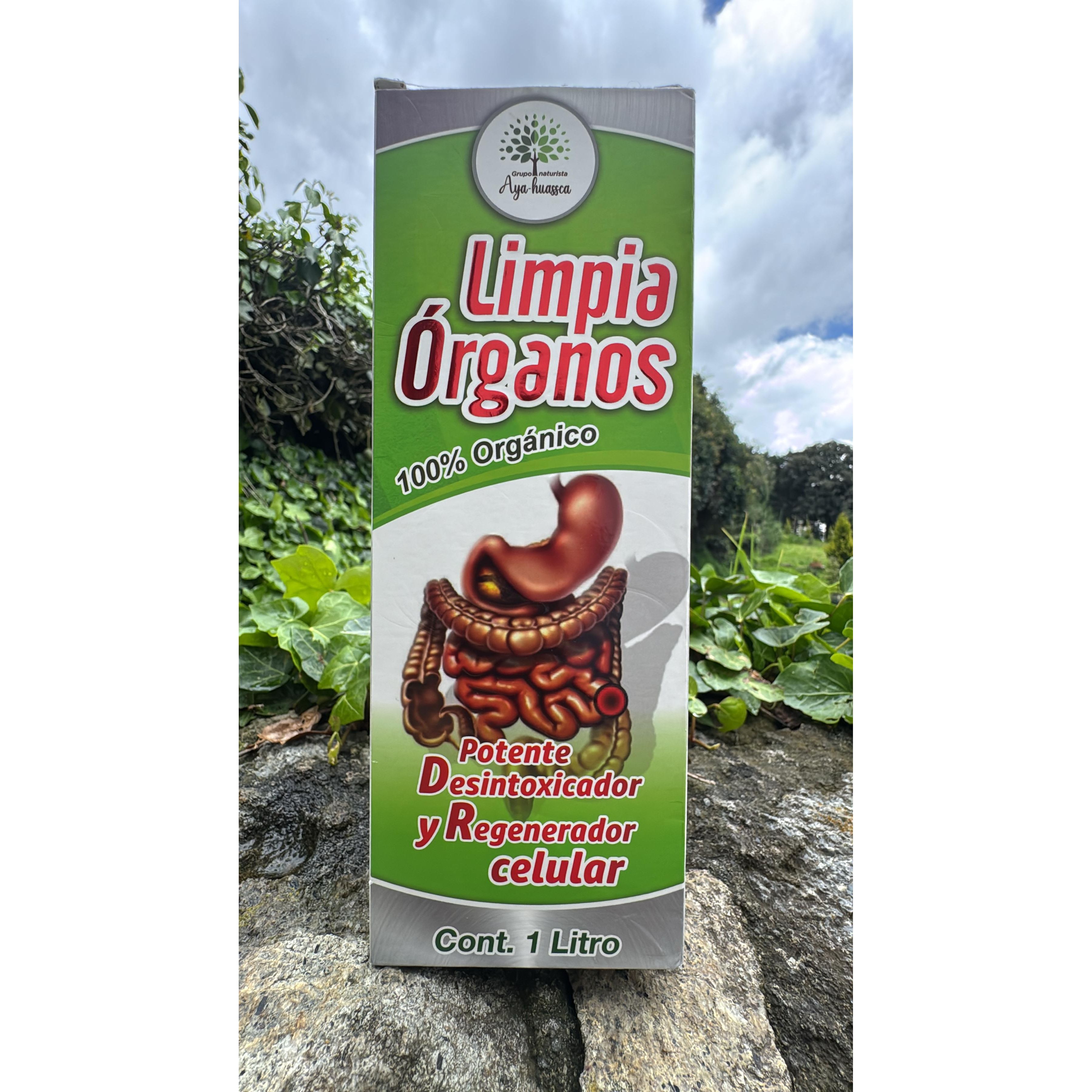 This 100% organic organ cleansing tonic is a potent detoxification, purifying, and regenerative formula for the whole body. It contains 100% natural and potent ingredients including Garlic, Noni, Neem, Aloe vera, Maguey, Sarsaparilla, Penguin, Cancerina, Unicorn root, and Cat’s claw.