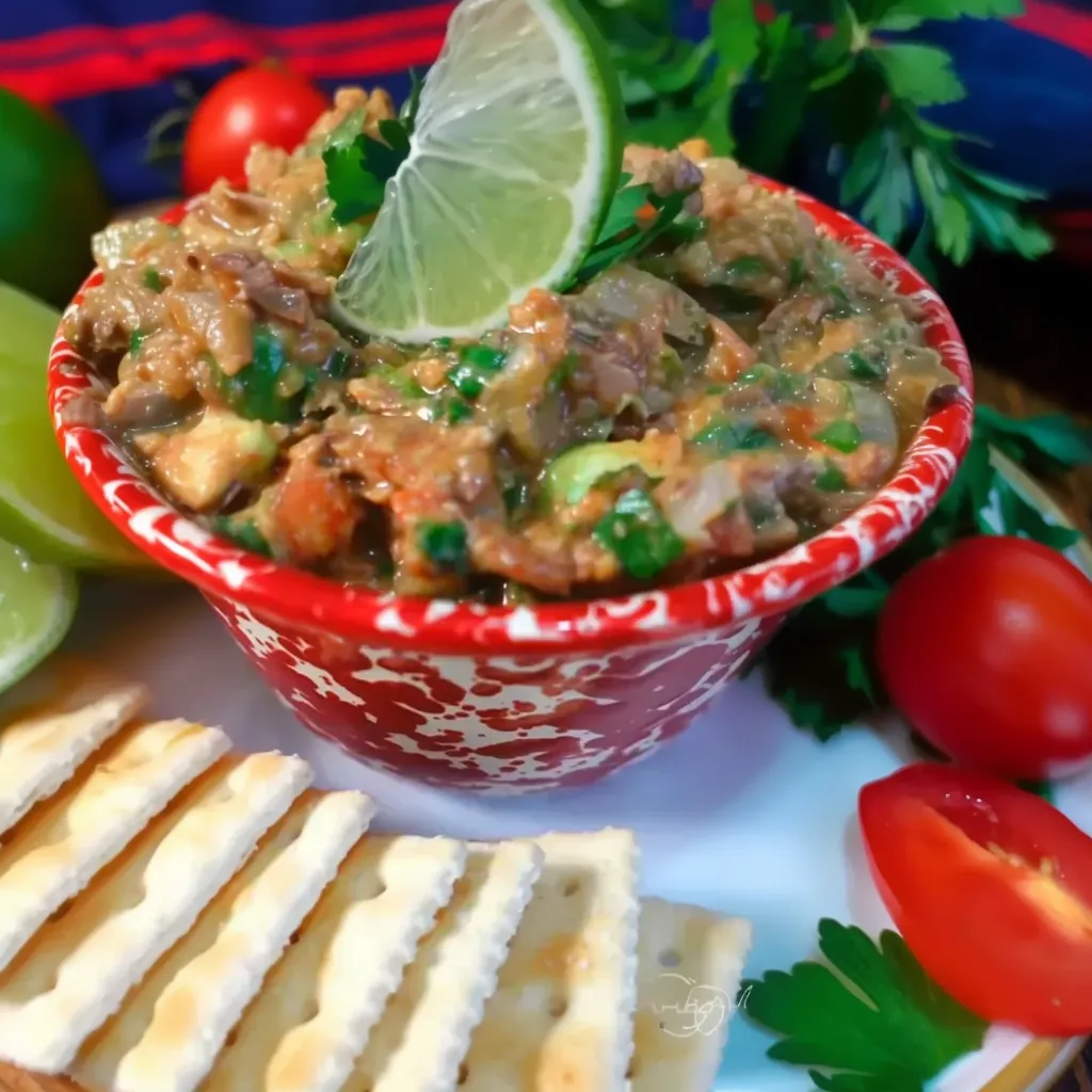 Mexican Sardines Salad image