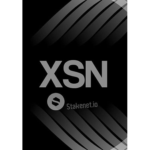 XSN: Bound paper wallet recovery sheets for writing private passphrase word list mnemonic seed keys in a 7x10 softcover cryptocurrency notebook for long term cold storage image