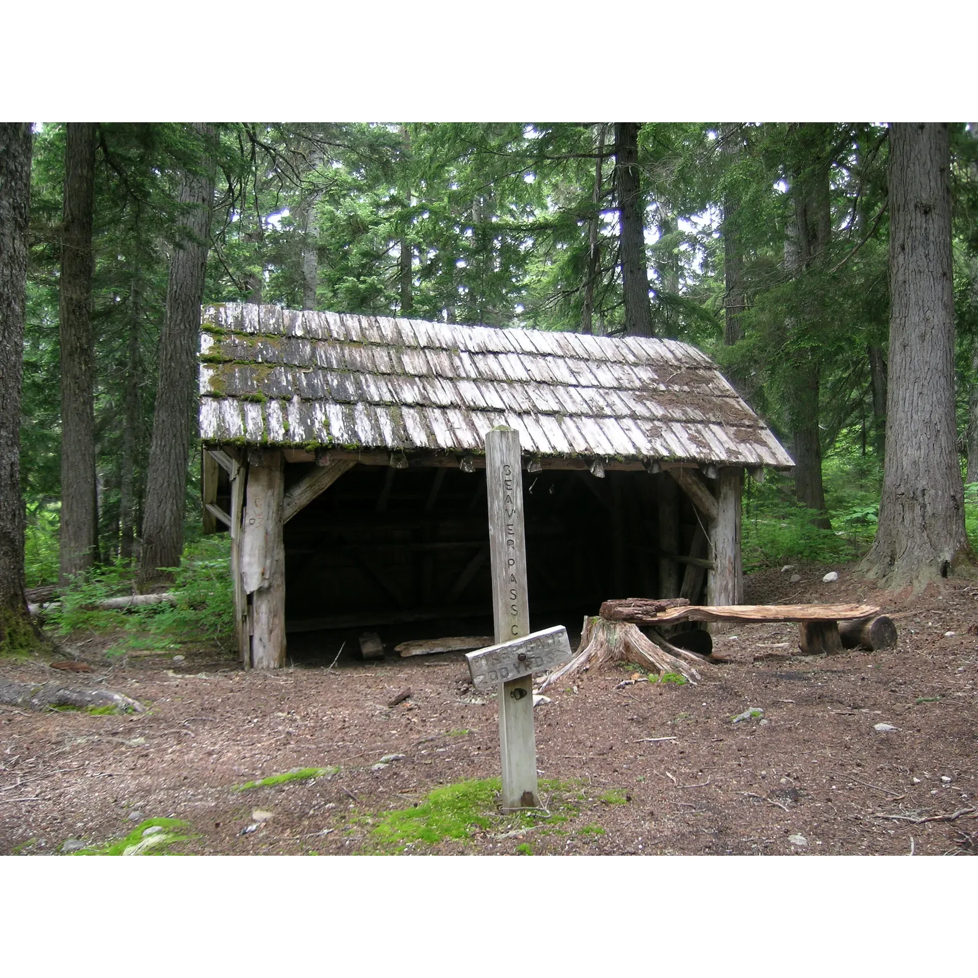 Beaver Pass Campground is a beautiful and serene camping spot located in Rockport, Washington. Situated in the heart of the North Cascades National Park, this campground offers stunning views of the surrounding mountains, forests, and rivers. The campground is a popular destination for outdoor enthusiasts looking to escape the hustle and bustle of city life and immerse themselves in nature.

The campground offers a variety of amenities to ensure a comfortable stay for visitors, including picnic tables, fire pits, and clean restroom facilities. There are also several hiking trails nearby, allowing campers to explore the natural beauty of the surrounding area. Beaver Pass Campground is a great place to relax, unwind, and connect with nature, making it the perfect destination for a weekend getaway or extended camping trip. Description by ChatGPT.