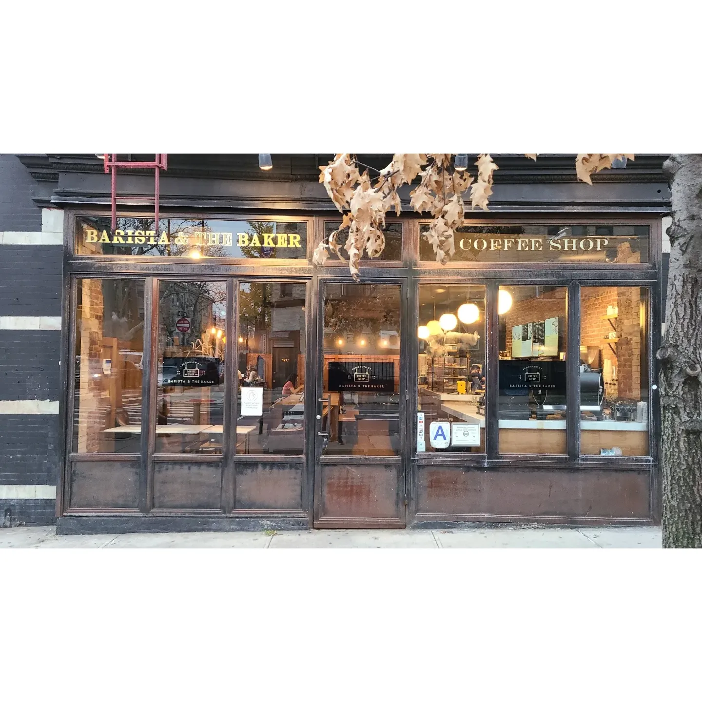 Barista & the Baker is a charming and welcoming coffee hub, perfect for those seeking both a caffeine fix and a delightful workspace. It boasts an attentive and gracious staff that consistently delivers excellent customer service.