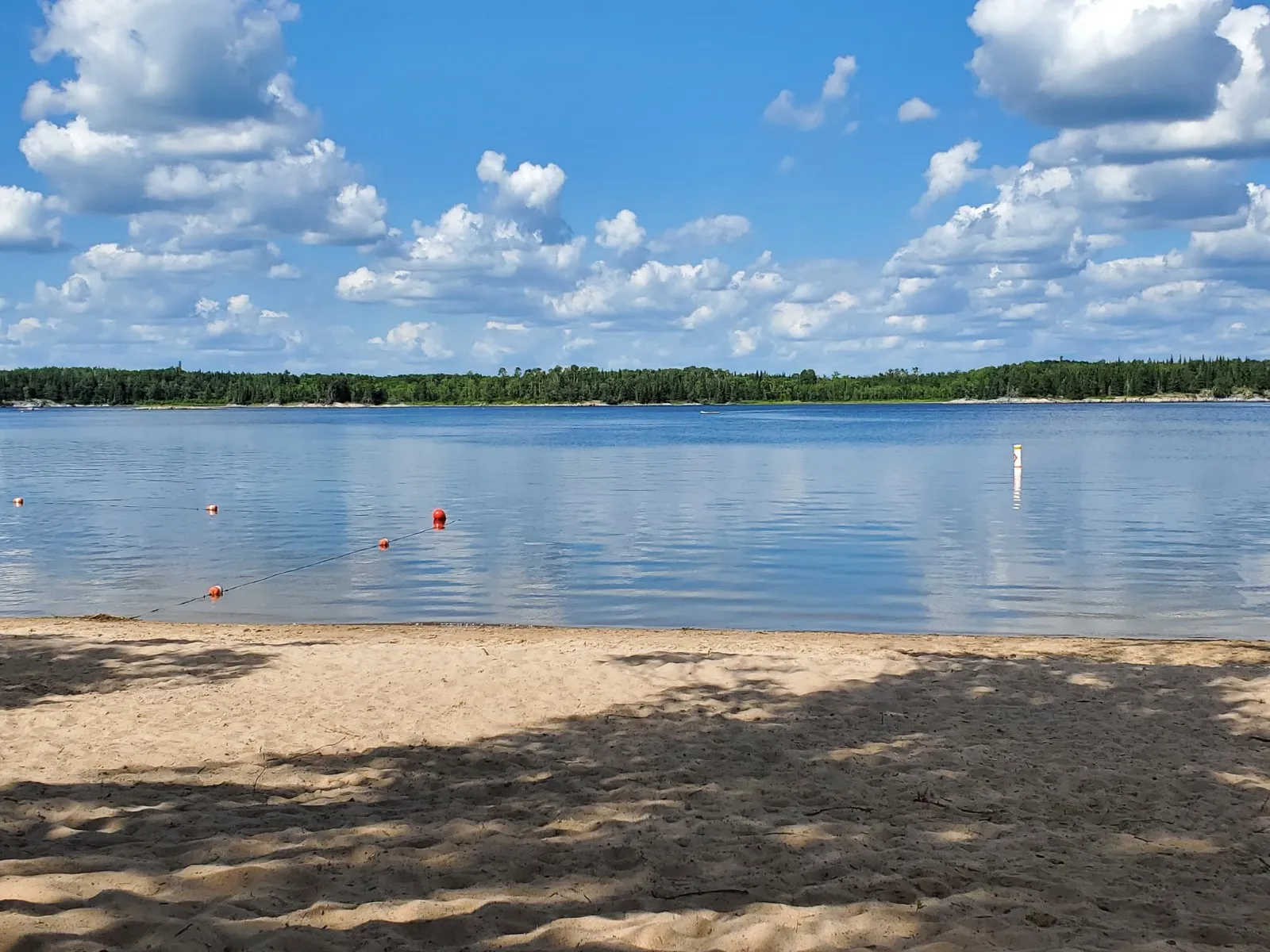4 Watchorn Provincial Park Campground