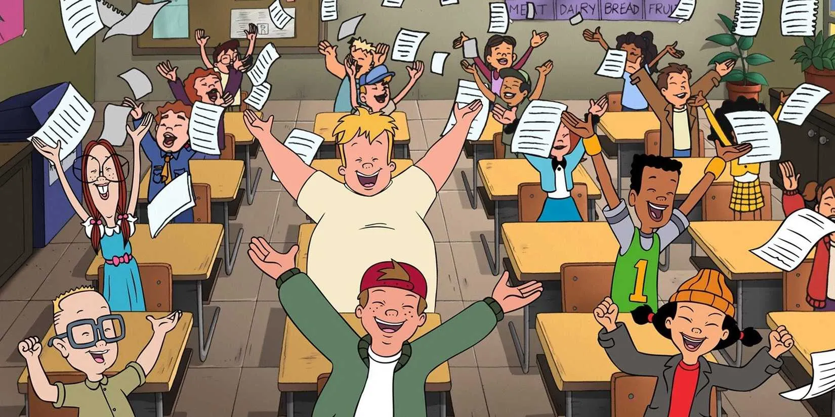 Awesome Cartoons Only 2000s Kids Will Remember