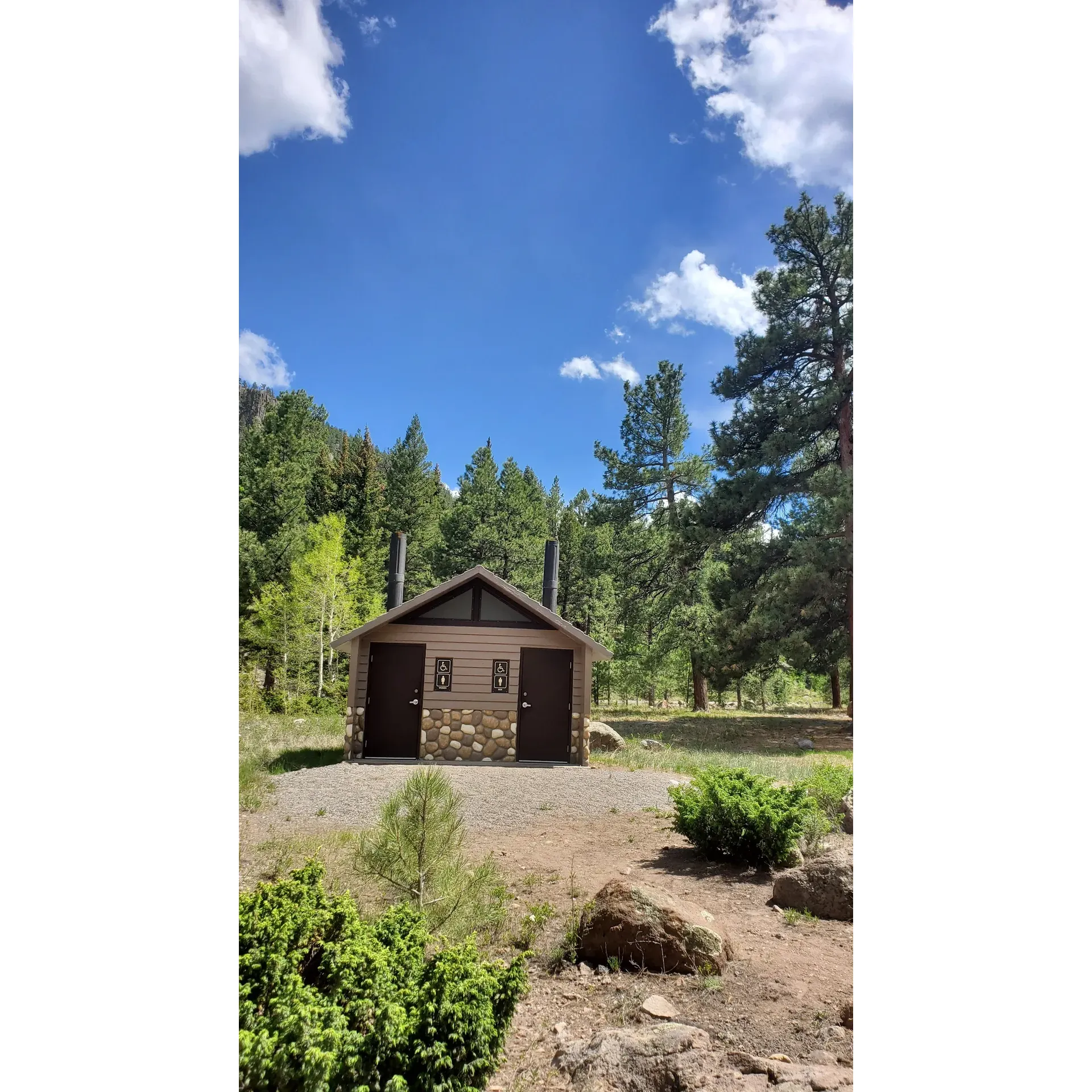 Lower Beaver Creek Campground offers a serene and idyllic escape for outdoor enthusiasts seeking a tranquil retreat in the heart of nature. Purposefully structured for small campers up to 20 feet and tent pitching, this campsite provides a welcoming space for those looking to immerse themselves in the simplicity of the great outdoors. With well-maintained toilet facilities and the absence of hookups, it appeals to those who appreciate the boondocking experience.

A stay at Lower Beaver Creek is enhanced by the presence of Camp Host Melvin, whose friendly demeanor and extensive knowledge of the surroundings contribute to a memorable visit. The community spirit thrives here, with fellow campers known for their cordiality, ensuring a harmonious environment throughout your stay.

Set amidst a picturesque landscape within a National Forest, this fee-based campground offers sites at $24 per night, with wildlife sightings being a rare yet awe-inspiring treat. The gravel campsites are naturally set in the environment and may require some leveling, which has been reported as an easy task. The site layout provides plenty of opportunities for seclusion and closeness to nature, with spacious areas that offer a reprieve from the daily grind.

Connectivity is modest, with Verizon users receiving 1 to 2 bars for voice calls, and although data speeds may be slower, the use of range extenders can potentially enhance the signal. For those seeking an opportunity to disconnect and unwind, this is an aspect that adds to the charm of a rustic getaway.

Adventurous guests will appreciate the proximity to recreational activities, with the campground serving as an excellent base for fishing, hiking, ATV riding, and more. Its close distance to towns like Pagosa Springs means guests can enjoy both the great outdoors and local attractions with a short 42-mile drive. The surrounding area remains tranquil and undisturbed, despite a faint connection to the outside world via the sounds of the distant highway.

Attention to detail is evident in the cleanliness and upkeep of the site, ensuring a pleasing environment for all. Whether you are passing through and spending a night by the soothing sounds of Beaver Creek or looking to spend a week enveloped in nature, Lower Beaver Creek Campground stands as a beloved spot that calls for a return to the simplicity and beauty of camping. Description by ChatGPT.