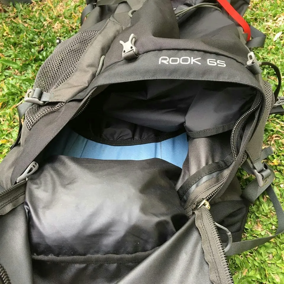 Review: Bug Out Bag, Osprey Rook 65 Men's Backpack