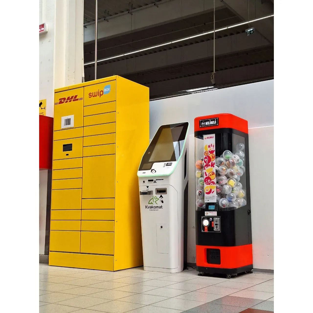 The Bitcoin ATM Tesco Poprad Kvakomat is located at Teplická cesta 3, 058 01 Poprad-Priemyselný obvod - západ, Slovakia. This ATM allows users to buy and sell Bitcoin using cash. It is conveniently located within a Tesco store, making it easily accessible to customers.

The Kvakomat Bitcoin ATM offers a simple and user-friendly interface for conducting Bitcoin transactions. Users can quickly and securely buy or sell Bitcoin at the current market rate. The ATM provides a convenient way for individuals to engage in the world of cryptocurrency without the need for a bank account or online exchange.

Customers using the Bitcoin ATM Tesco Poprad Kvakomat can enjoy the convenience of instant transactions and the security of using a physical ATM. Whether you are looking to invest in Bitcoin or simply want to buy or sell some for personal use, this ATM provides a hassle-free way to access the world of cryptocurrency. Description by ChatGPT.