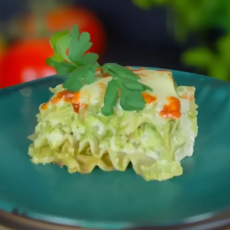 Lasagna Verde (Green Lasagna) image