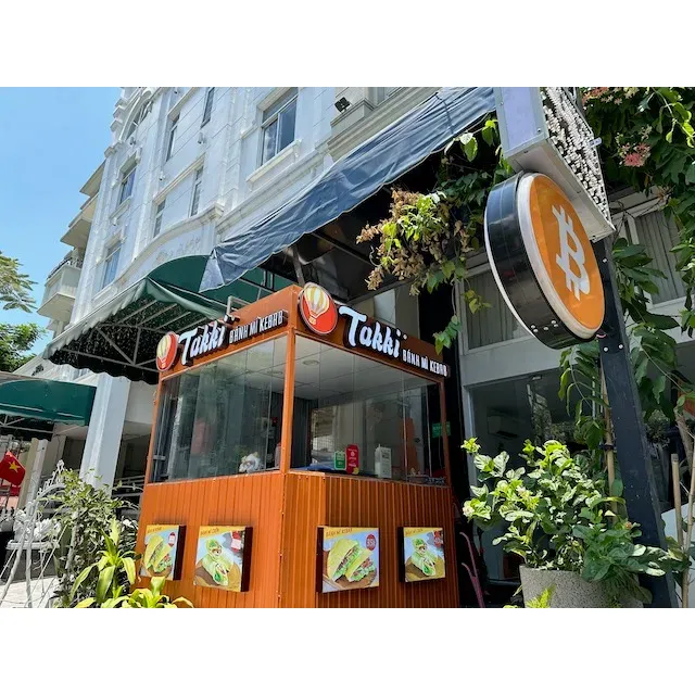 The Bitcoin ATM by BitcoinVN is located at 56 Đ. Phan Khiêm Ích, Tân Phong, Quận 7, Hồ Chí Minh 70000, Vietnam. This ATM allows users to buy and sell Bitcoin using cash transactions. It provides a convenient and secure way for individuals in Vietnam to access the world of cryptocurrency.

BitcoinVN is a leading provider of cryptocurrency services in Vietnam, offering a range of solutions for buying, selling, and using Bitcoin. The Bitcoin ATM at 56 Đ. Phan Khiêm Ích is just one of the many ways that BitcoinVN is making it easier for people in Vietnam to get involved in the digital currency market. The ATM is user-friendly and offers competitive exchange rates for Bitcoin transactions.

Whether you are a seasoned cryptocurrency investor or a beginner looking to get started, the Bitcoin ATM by BitcoinVN at 56 Đ. Phan Khiêm Ích provides a convenient and reliable way to buy and sell Bitcoin in Vietnam. With its strategic location in Hồ Chí Minh, this ATM is easily accessible to residents and visitors alike who are interested in the world of cryptocurrency. Description by ChatGPT.