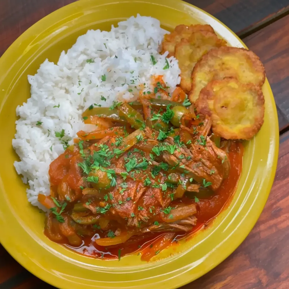 Ropa Vieja image