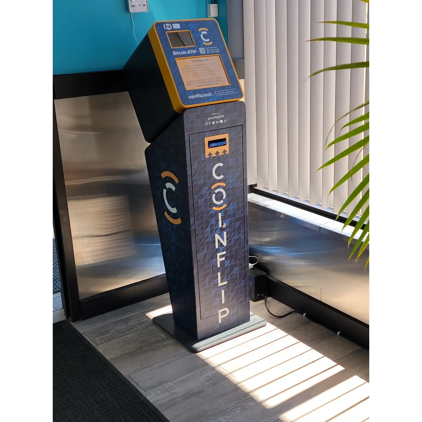 CoinFlip Bitcoin ATM is a popular cryptocurrency ATM located at 2631 10th Ave SE, Watertown, SD 57201, USA. CoinFlip offers a convenient way for individuals to buy and sell Bitcoin and other cryptocurrencies using cash. The ATM is open 24/7, providing customers with easy access to the world of digital currency at their convenience.

CoinFlip Bitcoin ATM is known for its user-friendly interface and high level of security, ensuring that transactions are safe and efficient. Customers can quickly and securely purchase Bitcoin and other cryptocurrencies using cash, making it a popular choice for those looking to enter the world of digital assets. With its convenient location in Watertown, SD, CoinFlip Bitcoin ATM is a go-to option for individuals in the area seeking to engage in cryptocurrency transactions. Description by ChatGPT.