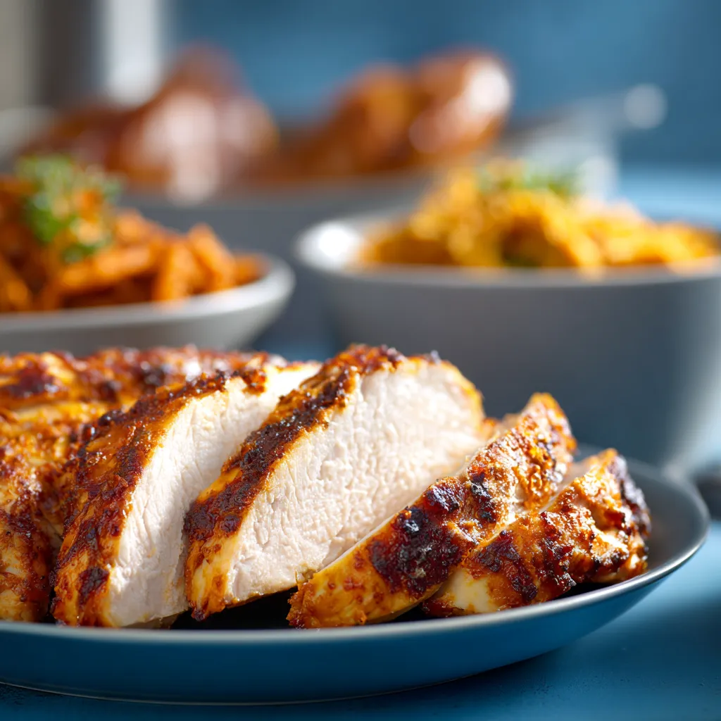 The Lean & Clean (Poultry) 