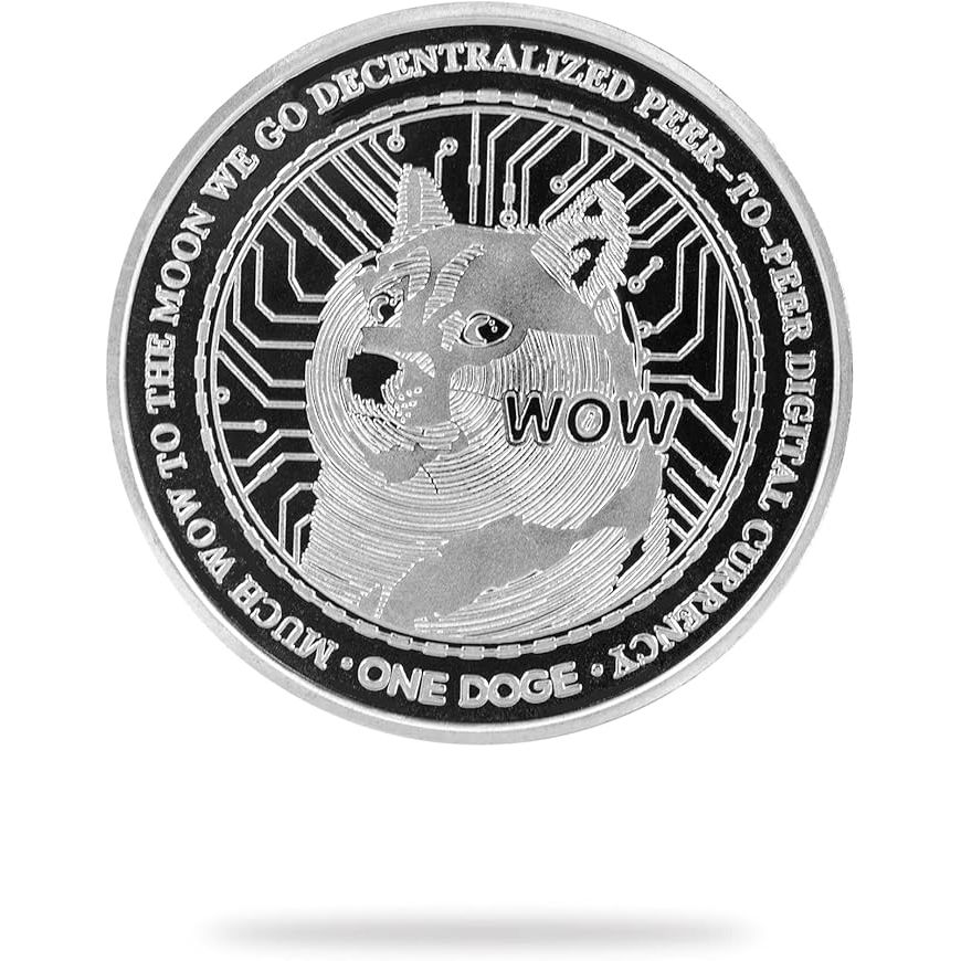 Dogecoin (Doge) is a cryptocurrency created in 2013 by programmers Billy Markus and Jackson Palmer as a parody of the cryptocurrency craze at the time. Featuring the famous "doge" meme—a Shiba Inu dog—Dogecoin is known for its active community and irreverent humor.