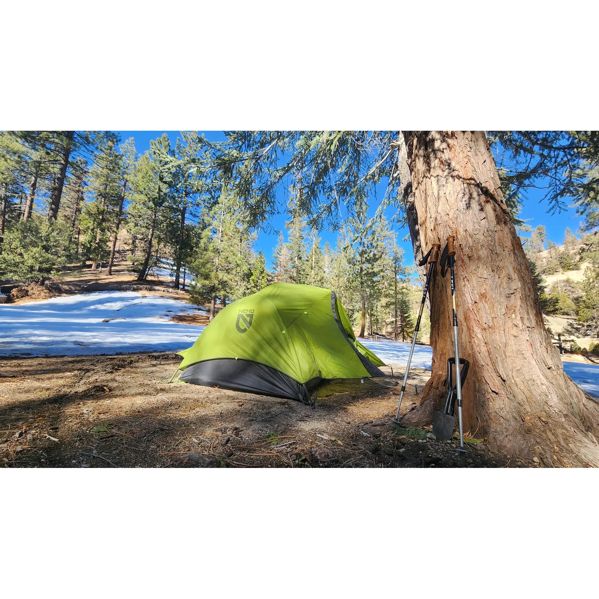 Cooper Canyon Trail Camp, a serene oasis along the Pacific Crest Trail, offers visitors an exceptional outdoor experience. With its prime location just miles from the picturesque Cloud Burst Summit on Angeles Crest Highway, the camp is a gateway to the tranquility of nature.

Outdoors enthusiasts are greeted by the soothing sounds of a seasonal stream, which, even during drought conditions, has been known to flow, adding to the camp's charm and providing hikers with a refreshing respite. The campsite itself boasts a lush canopy of mature trees, offering ample shade and a cool, inviting atmosphere for weary hikers to relax and unwind.

The camp is divided into three spacious camping areas, each featuring a fire ring and picnic tables, which serve as perfect spots for sharing meals and stories of the trail. With enough room to accommodate several tents, these areas provide an ideal setting for both individual hikers seeking solitude and groups looking for a communal outdoor dwelling.

Practical amenities enhance the camping experience, with bear boxes in place to ensure safe food storage, and a vault toilet that is thoughtfully positioned at an ideal distance from the campsites for convenient access without disrupting the natural ambiance.

For those planning an overnight stay, it's recommended to come prepared with water filtration or purification methods, as the camp does not offer potable water, giving adventurers the chance to fully engage with the rustic wilderness experience.

Cooper Canyon Trail Camp is not just a stopover; it's a destination that offers a delightful blend of scenic beauty, peacefulness, and essential amenities to satisfy the outdoor lover looking to immerse themselves in the untouched splendor of nature. Description by ChatGPT.