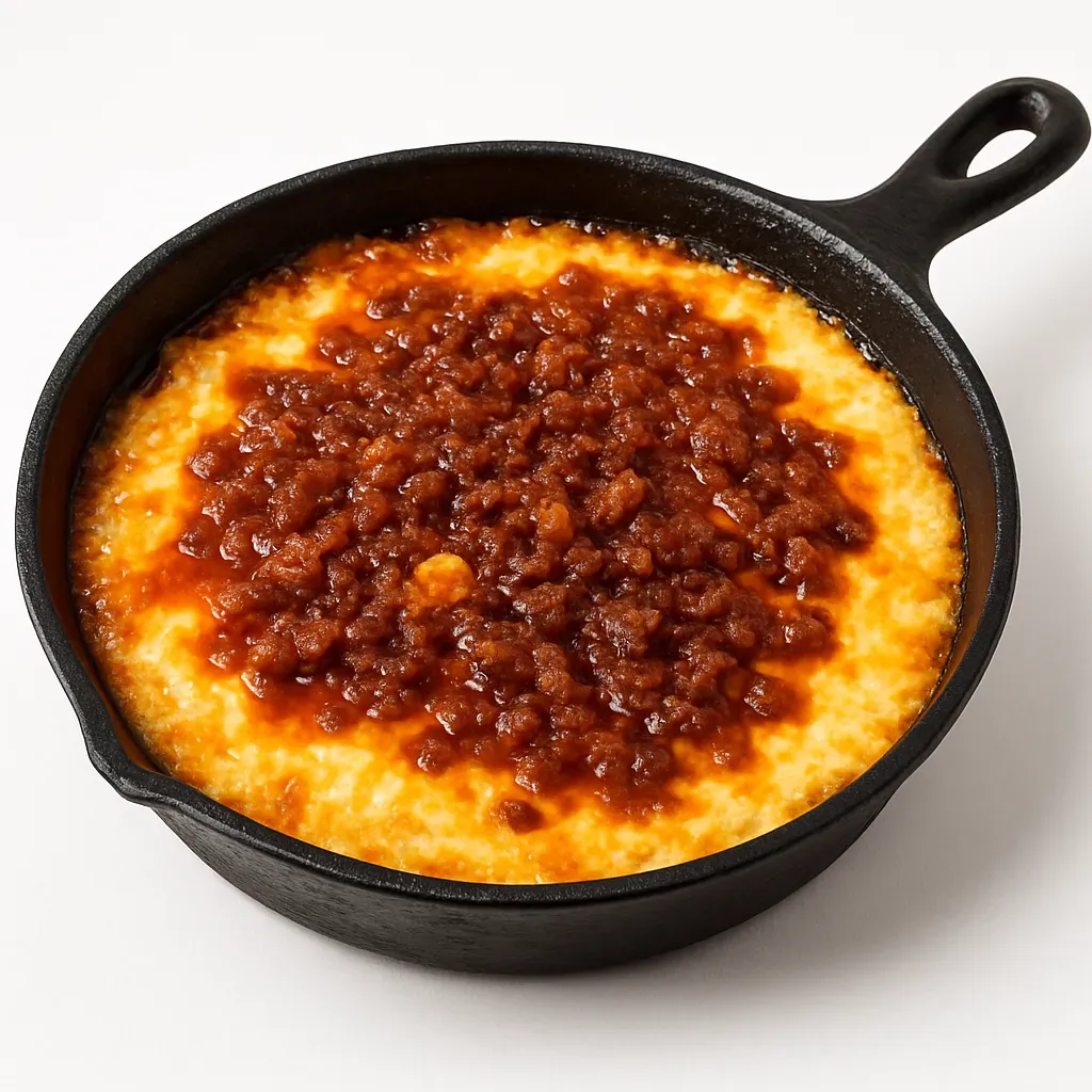 1 Monterrey-style Queso Flameado