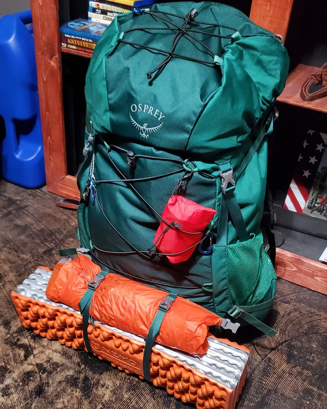 Review: Osprey Rook 65 Men's Backpack
