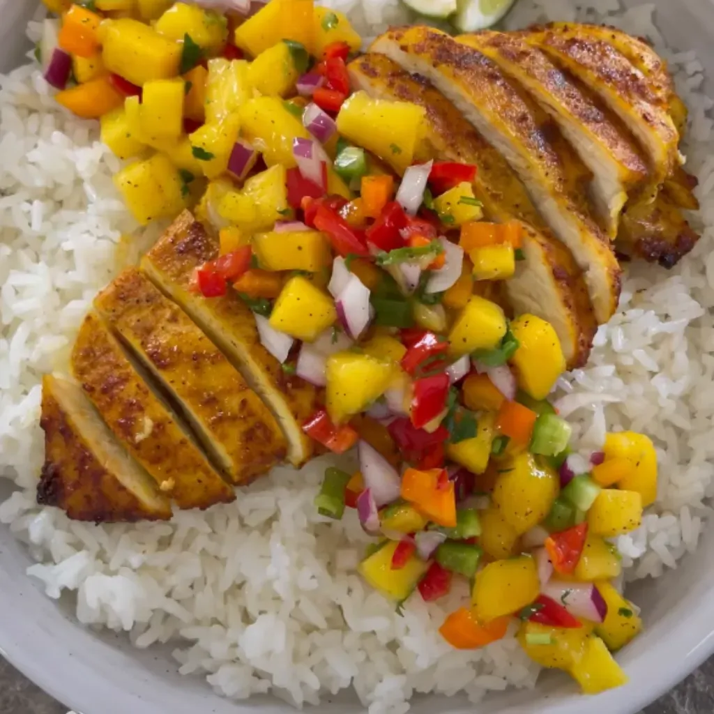 Chicken & Turkey Dishes 