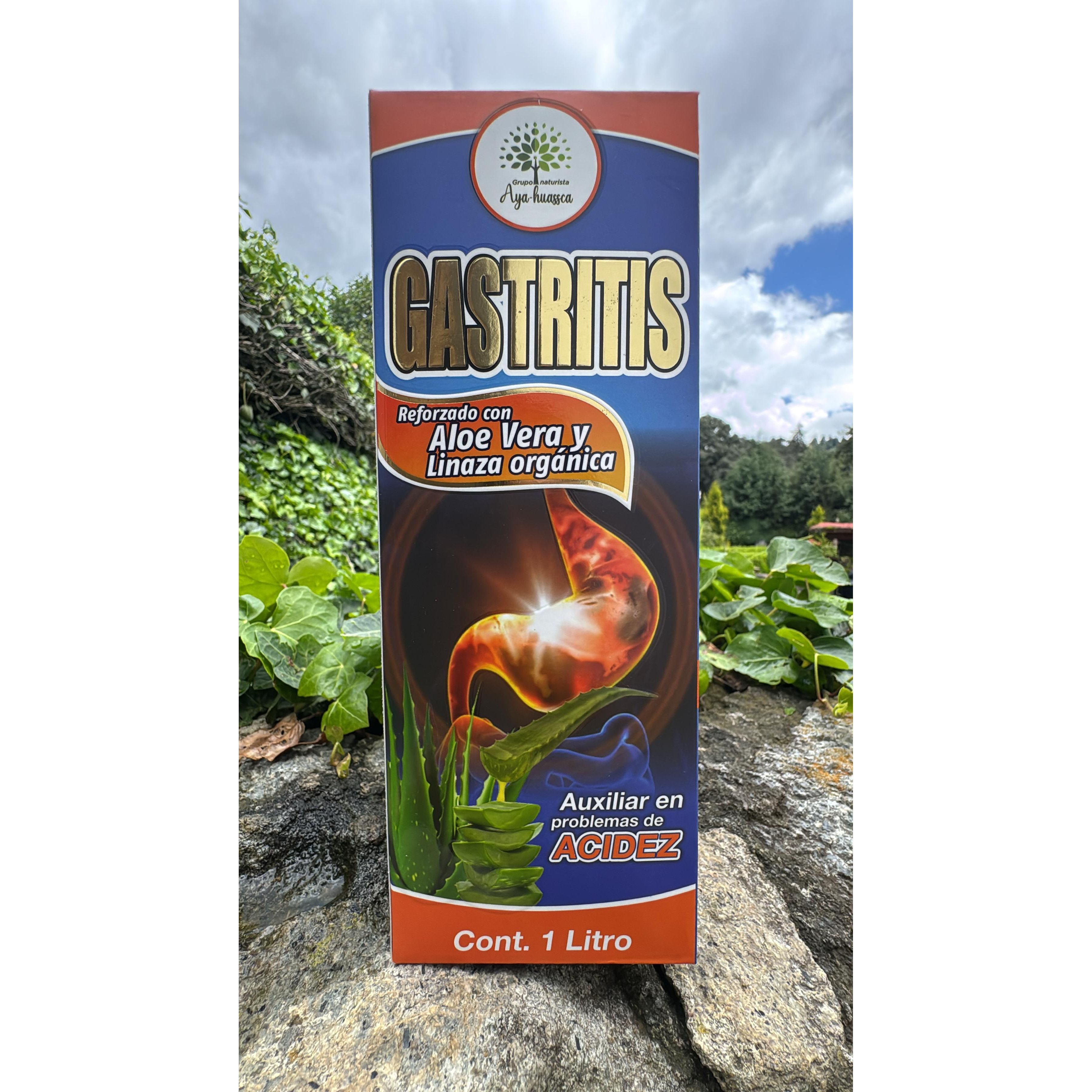 Do you suffer from burning, heartburn, heaviness or colitis? Are you uncomfortable with gas, ulcers or poor digestion? Enough of suffering! Discover the power of nature with our 100% herbal formula.