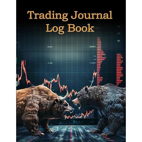 A Trading Journal Log Book is a tool used by traders to keep track of their trading activities, strategies, and results. It includes features such as trading plans, watch lists, tasks, trading diary, and notes for various markets like stocks, options, futures, forex, and cryptocurrencies.