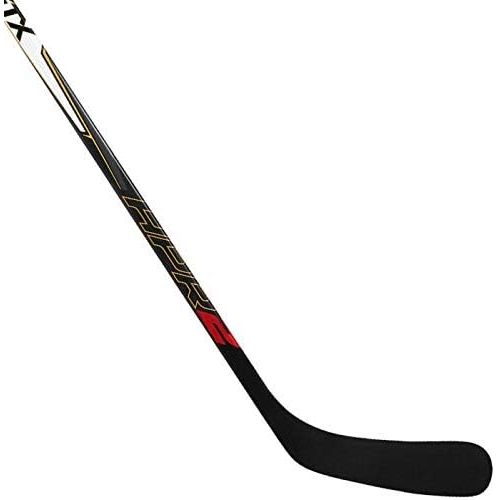 Experience the ultimate power and performance with our cutting-edge hockey stick. The ultra-high balance point gives you superior weight distribution for an enhanced feel and playability on the ice. The Pureblade Power technology combines high-performance carbon fibers to create a seamless weave that maximizes your shot power.