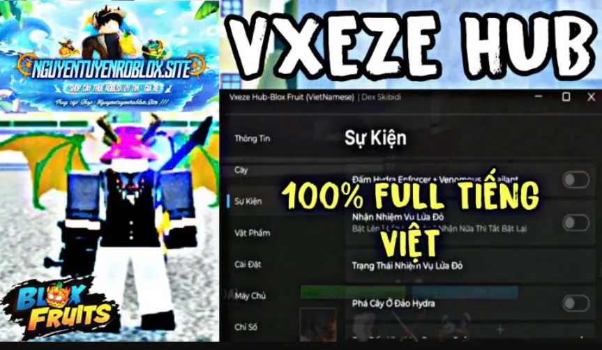 hack blox fruits script moi full tieng viet cuc ngon kimp roblox
