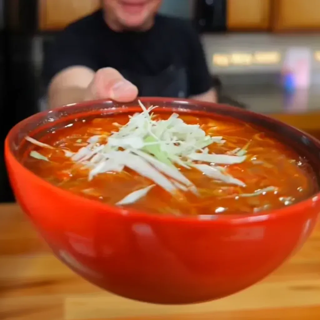 Pumpkin Pozole image