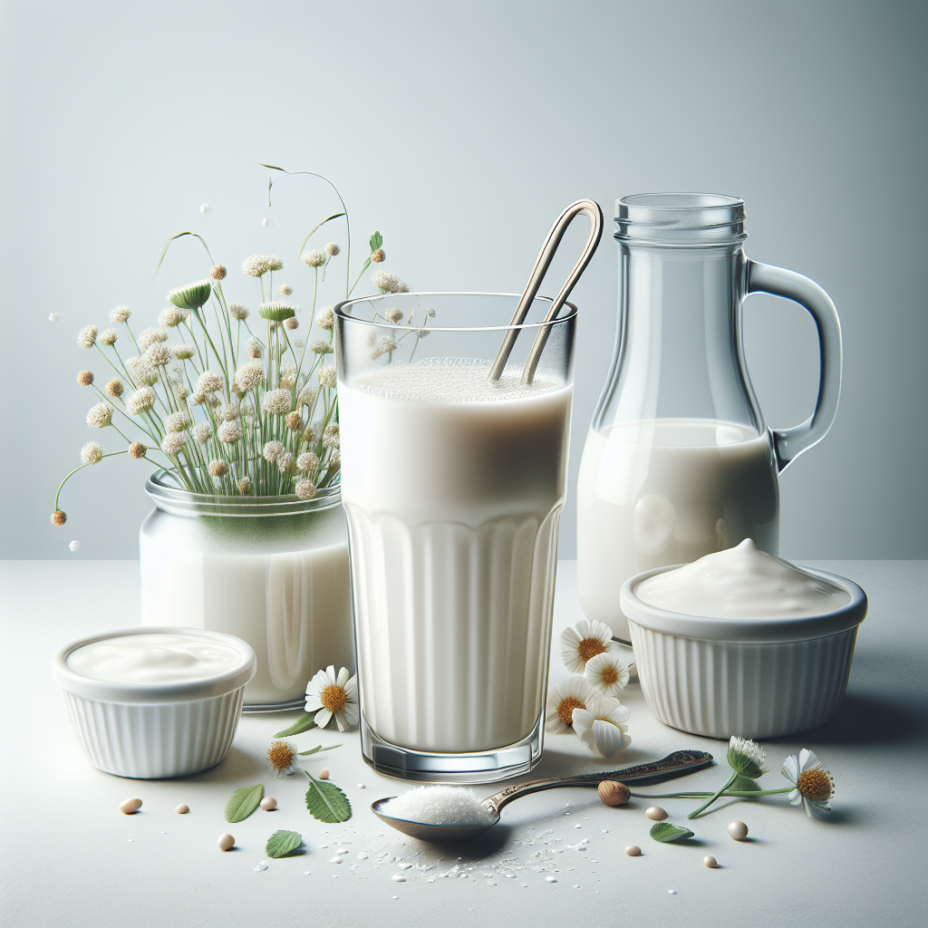 Buttermilk is a traditional cultured dairy drink, often enjoyed for its tangy flavor and creamy texture. The classic method of preparation involves fermenting fresh milk with buttermilk cultures or naturally occurring lactic acid bacteria until a slightly thickened and acidic drink is formed.