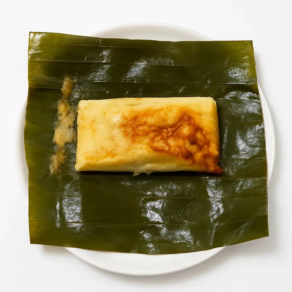 Tamales & Leaf-Wrapped Specials - Banana-leaf tamales, chipilín dumplings and feast parcels 