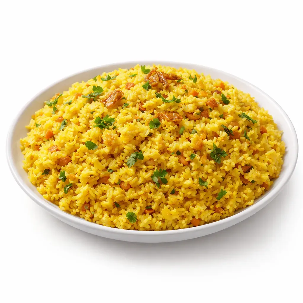 A savory blend of rice and lentils, infused with rich spices, this dish is a classic in Bangladeshi cuisine, offering comforting warmth reminiscent of local hotel-style preparations.