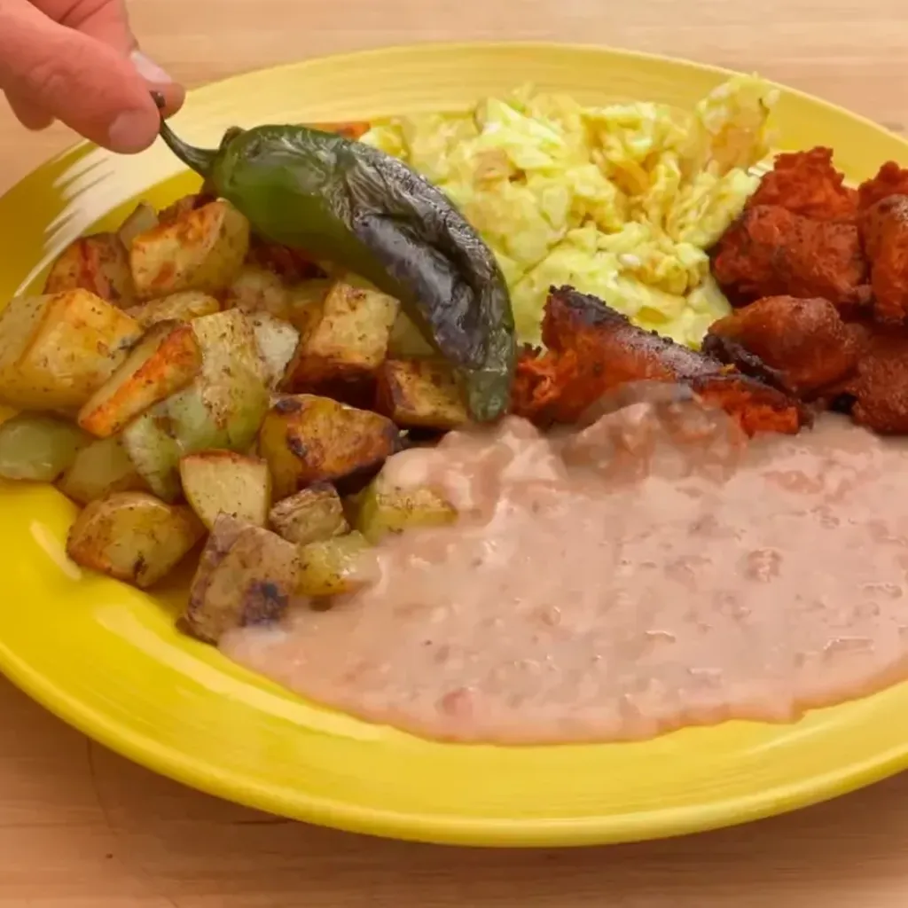 Mexican Breakfast image