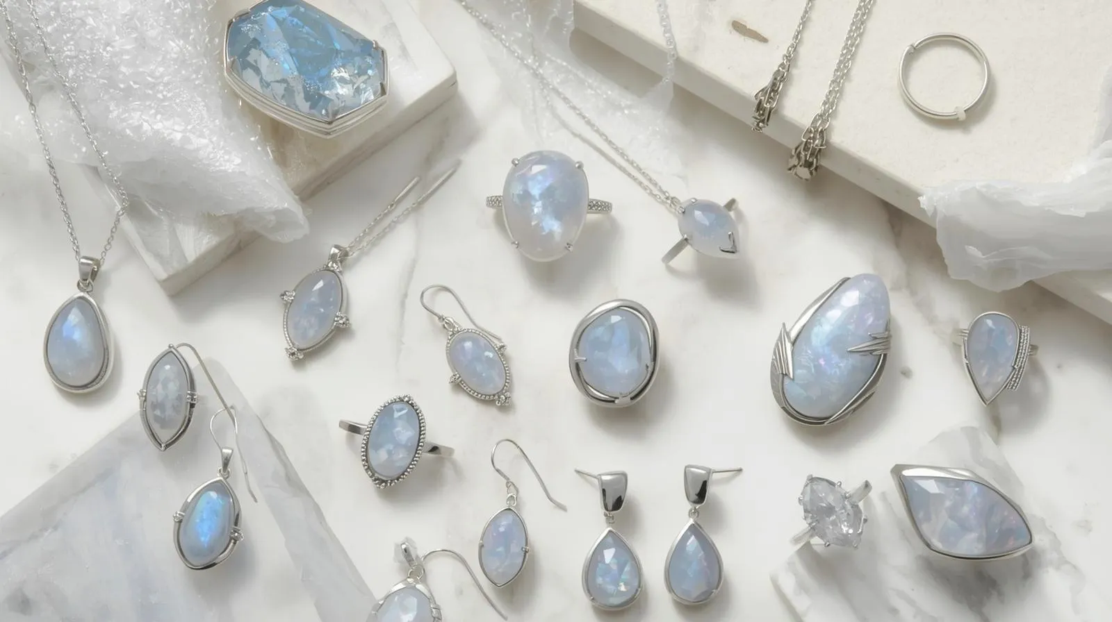 Rainbow Moonstone Crystal Guide: Meaning, Types & Real vs Fake Tips