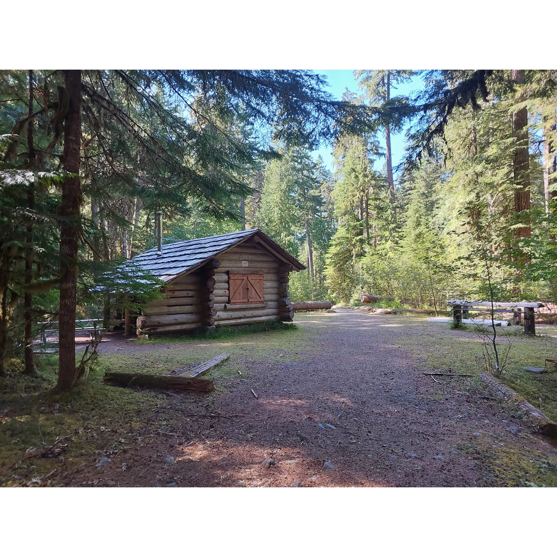 Ipsut Creek Camp, an enchanting retreat for outdoor enthusiasts, offers a rewarding getaway for campers seeking tranquility amidst the beauty of nature. This scenic camp lies at the heart of an exhilarating 5-mile trail that begins at Mowich Lake and meanders through the breathtaking Ipsut Pass leading down to the banks of the Carbon River.

Guests are welcomed to an array of flat and even camp sites, which accommodate a variety of tent sizes on spacious grounds. Each site is thoughtfully equipped with ample bear vaults to ensure a worry-free experience in preserving the natural environment and protecting wildlife.

Visitors continue to praise the camp's well-maintained amenities, noting the restrooms' cleanliness and the thoughtful provision of necessities such as toilet paper. The allure of Ipsut Creek Camp is enhanced by the nearby Ipsut Waterfall, where adventurers can replenish their water supplies with the clear and pure mountain runoff.

The robust flow of the adjacent stream adds to the camp's delightful ambiance, providing a soothing soundtrack that enhances the area's serene atmosphere. Whether seeking a peaceful retreat or an invigorating hike, Ipsut Creek Camp delivers an unforgettable outdoor adventure. To begin the journey, guests are reminded to secure their permits at the Carbon River Ranger Station and set forth on the trail to this idyllic camping haven. Description by ChatGPT.