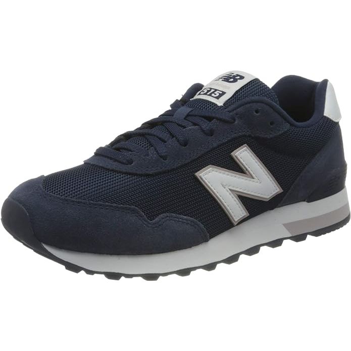 The New Balance Women's 515 V3 Sneaker is a popular athletic shoe designed for active individuals seeking a comfortable and versatile option for everyday wear. Featuring a classic retro-inspired design, these sneakers are suitable for a variety of activities including walking, running, and casual sports.