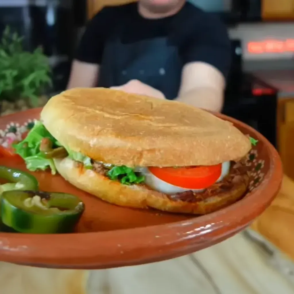 Torta (Mexican Sandwich) image