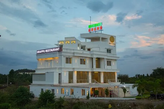 1 orappurestaurant