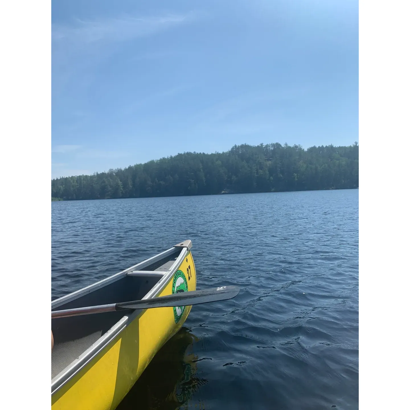 Discover the serene beauty and outdoor charm of Whitefish Lake, a pristine destination for nature lovers and adventure enthusiasts alike. This hidden gem is accessible with a short and scenic canoe journey from Rock Lake Campground, offering an immediate immersion into the tranquility of the great outdoors. Guests are encouraged to set out in the early morning hours for a canoeing experience that's both serene and invigorating, ensuring memories that will last a lifetime.

As you glide across the glassy waters, take a moment to appreciate the pristine quality of the lake, perfect for a refreshing dip or simply enjoying the gentle touch of the breeze against your skin. The lake has become a cherished retreat for many, providing a sense of comfort and familiarity reminiscent of a second home amidst the wilderness.

Outdoor enthusiasts will delight in the plethora of activities available. With well-maintained camping areas providing a rustic yet satisfying outdoor experience, visitors can fully immerse themselves in nature’s embrace. The local rail trail offers a unique path for exploration, while the diverse hiking trails promise breathtaking views and encounters with the vibrant local flora and fauna.

Kayakers will find Whitefish Lake especially enchanting, with its calm waters presenting the perfect setting for paddling and exploration. Discover secluded spots along the shore and be captivated by the lake's peaceful atmosphere. While the camping amenities are modest, the small beach area provides a quaint and cozy setting for relaxation and soaking up the sun after a day of adventure.

Embrace the natural beauty and inviting outdoor atmosphere of Whitefish Lake, where every visit promises an escape from the ordinary and an opportunity to forge lasting bonds with nature. Description by ChatGPT.