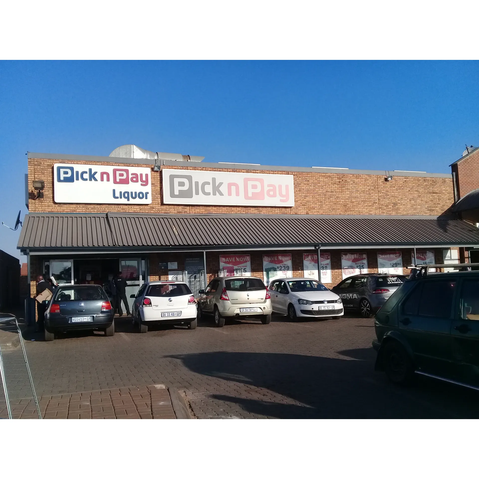 Pick n Pay in Vosloorus is a prime destination for discerning shoppers seeking not only a comprehensive grocery selection but also an exceptional shopping experience. This establishment prides itself on offering reasonable prices across a wide range of quality products, catering to all your household needs.

Customers regularly express their satisfaction with the high level of customer service provided, often highlighting the staff's affability, including commendations for individuals like Ellie, whose personable service and respectful interactions leave a lasting positive impression, making late evening shopping a pleasant end to the day.

Despite the store's bustling nature, the staff's friendliness never wavers, ensuring that every visit is met with the same warmth and helpfulness from the moment you enter. This commitment to customer care enhances the shopping experience and builds a loyal customer base that chooses Pick n Pay Vosloorus as their preferred grocery stop time and again.

The store also boasts ample parking, further elevating the convenience for shoppers. Whether you're running in for a quick grab of essentials or planning a full-scale grocery haul, you will find the accessibility and ease of movement within the store a boon to your shopping experience. With everything you need within reach and a team dedicated to your satisfaction, Pick n Pay Vosloorus is the ideal shopping haven for quality, value, and service. Description by ChatGPT.