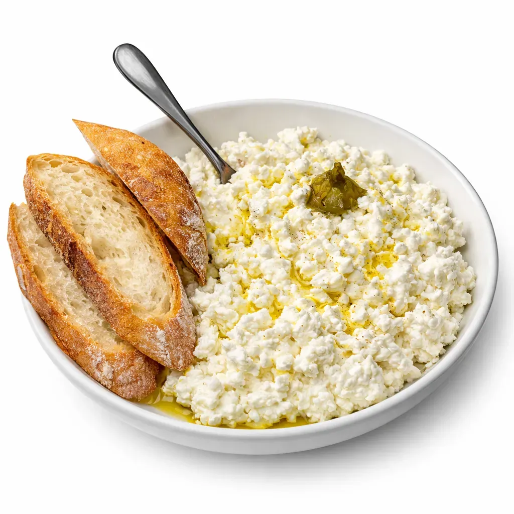 An exquisite appetizer that embodies the vibrant flavors of Greek cuisine, balancing the creamy tang of feta with a spicy kick from grilled banana peppers.
