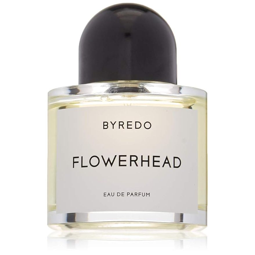 Byredo Flowerhead by Byredo is a feminine fragrance designed for women. It comes in a 3.3 ounce Eau de Parfum spray bottle, making it a convenient and long-lasting option for everyday wear. The scent is vibrant and refreshing, inspired by the traditional Indian wedding flower, the Hydrangea.