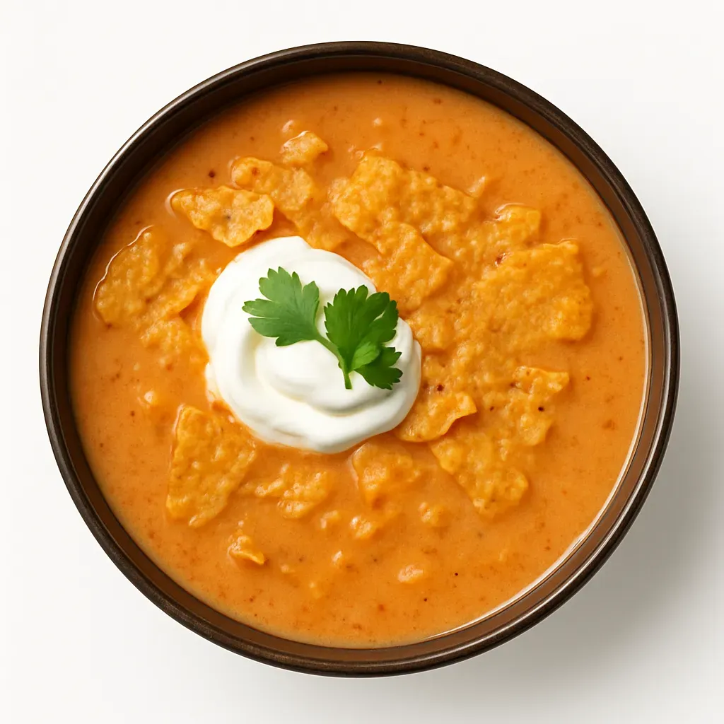 Experience the rich flavors of Mexico in a comforting bowl of Creamy Mexican Chicken Soup. This hearty dish combines tender chicken, vibrant vegetables, and a blend of spices, all simmered in a creamy broth, perfect for a cozy dinner.