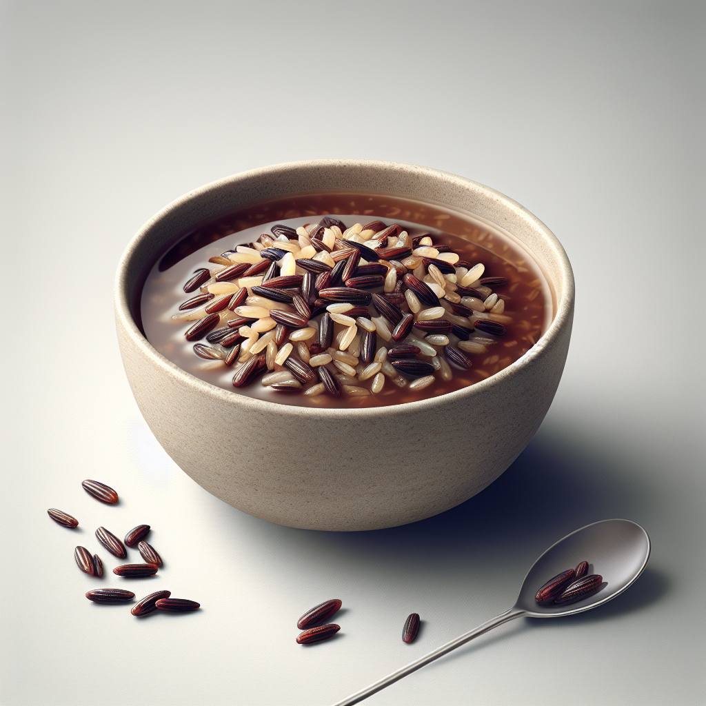 Wild Rice Soup is a cozy and hearty soup that features nutty wild rice as its star ingredient. The soup combines the unique texture and flavor of wild rice with a rich and savory broth, often including vegetables like carrots, celery, and onions for added depth.