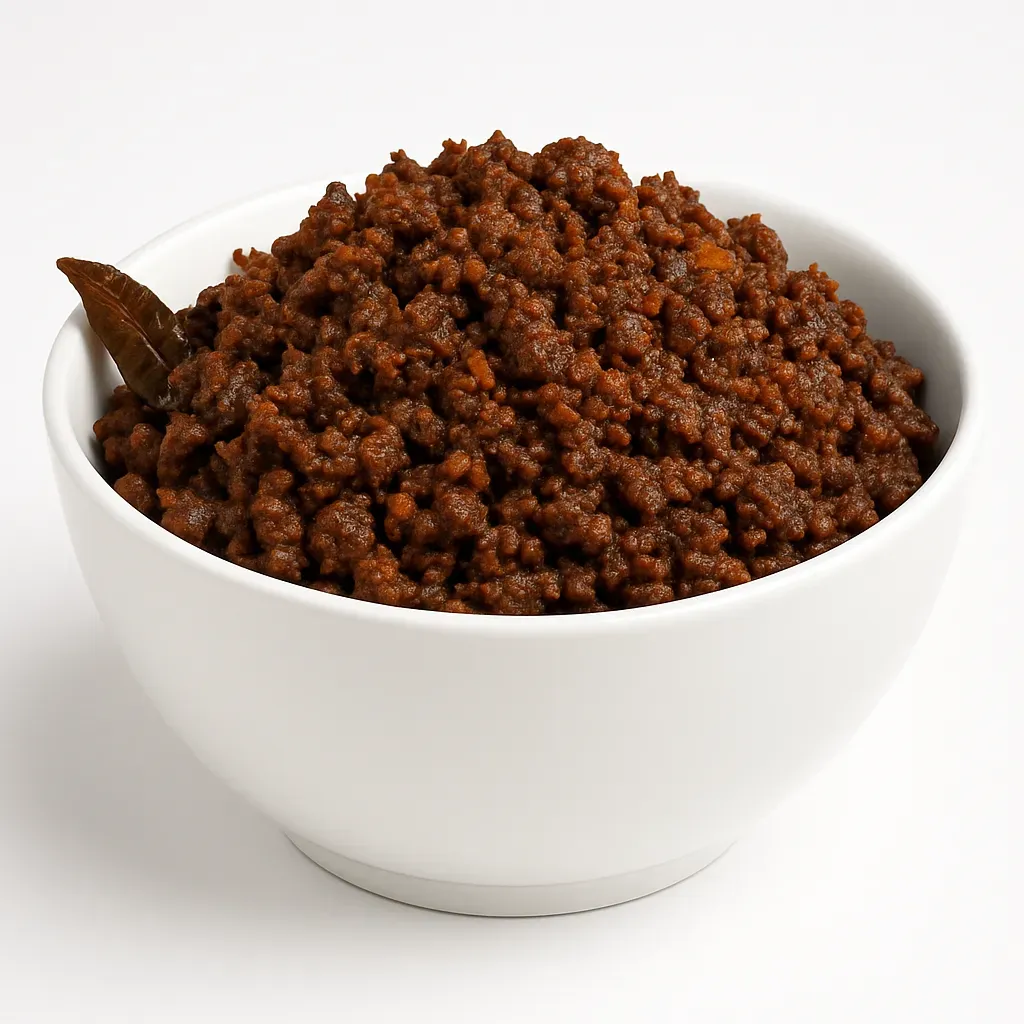 Embrace the vibrant flavors of the Caribbean with this rich and hearty Stewed Minced Beef recipe. Perfect for those who love a flavorful main course, this dish stands out with its unique stewing process that enhances the natural flavors of every ingredient. Serve it in wraps, on sandwiches, or alongside mashed potatoes for a truly comforting meal.